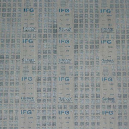 Gasket,Fiber,1/16 In T,15 x 15 In