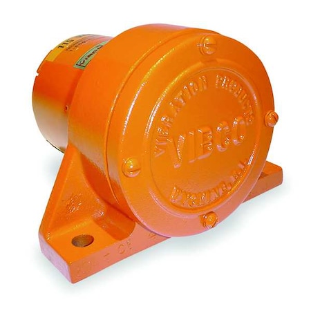 Electric Vibrator, 0.6/0.24 A, 115VAC, 1 Phase
