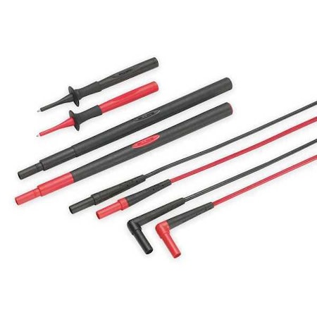 TestLeadKit,1000V,10A,PP,47/8ft