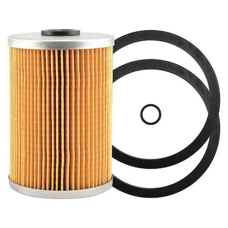 Fuel Filter,4-11/32 x 2-7/8 x 4-11/32 In