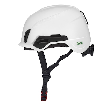 V-Gard H2 Safety Helmet, Non-Vented, Type 2, Class E, White