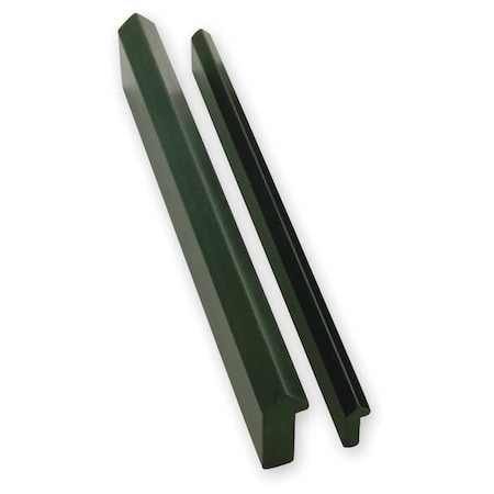 Linear Rail,12.50 In L,0.187 W,0.437 H