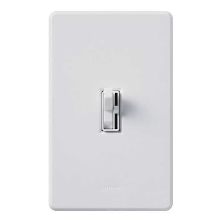 Lighting Dimmer, Toggle, Fluorescent, White