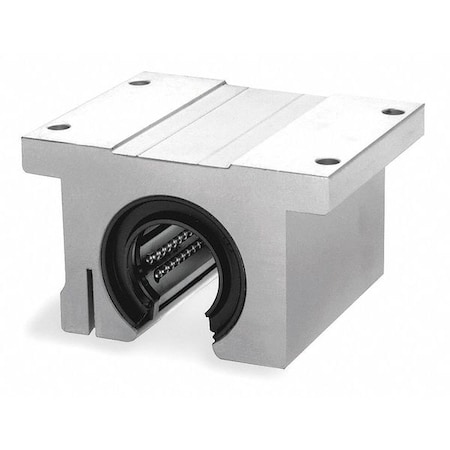 Pillow Block,0.750 In Bore,1.880 In L