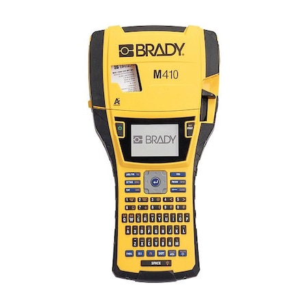 Brady M410 1in Portable Label Printer