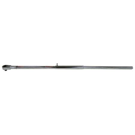 CDI Torque Wrench,1Dr,200-1000 ft.-lb.,70 in