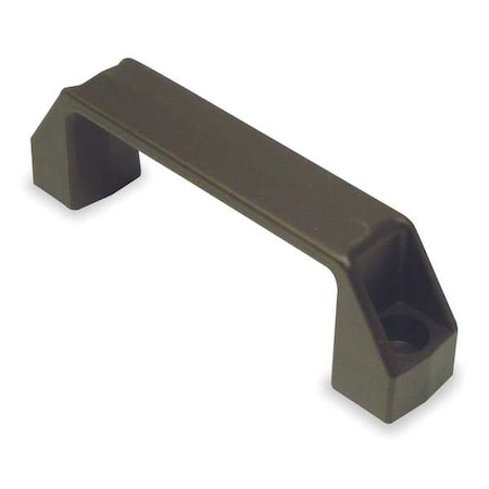Handle,Plastic,Black Finish