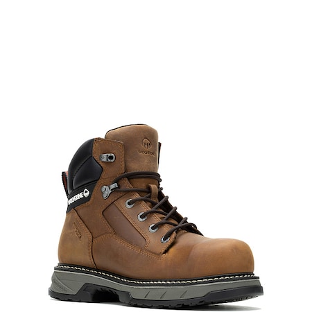 Men's 6-Inch Work Boot, Cashew, 10 1/2, W241023