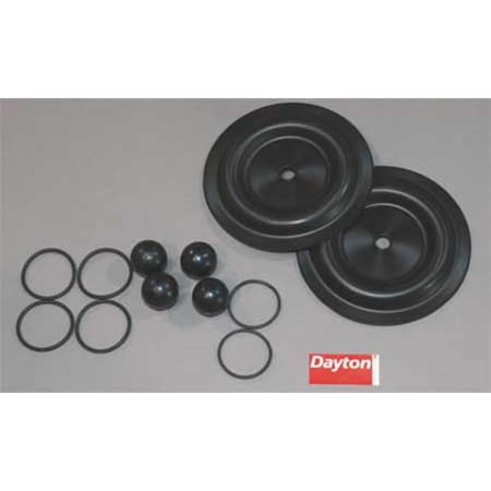 Pump Repair Kit,Fluid