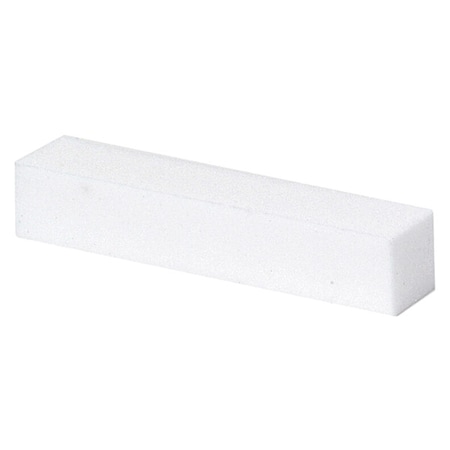 Dressing Stick,AlO,Fine,6x1x1 In