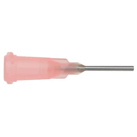 Threaded Needle,18 G,1/2 In L,PK50