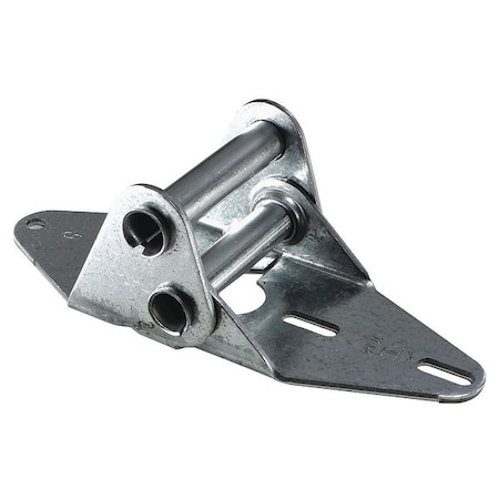 Garage Door Hinge,7-1/4 In H,PK2