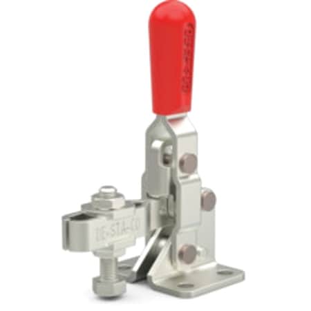 Toggle Clamp,Vert Hold,125 Lb,H 3.03