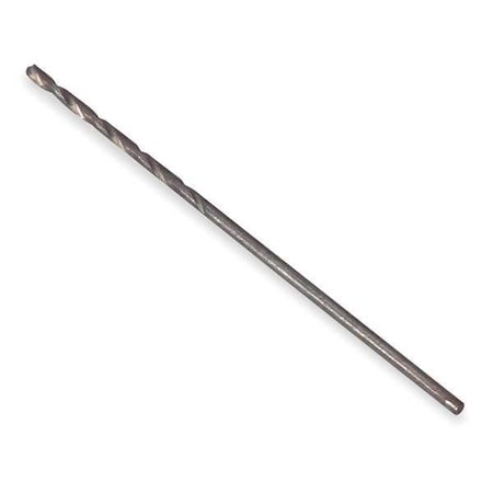 118 Degree Split Point Jobber Length Drill Chicago-Latrobe 150K Steam Oxide HSS RHS/RHC 5/16