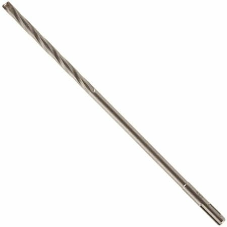 Rebar Cutter, 3/8 In, 12 In OAL, SDS Plus