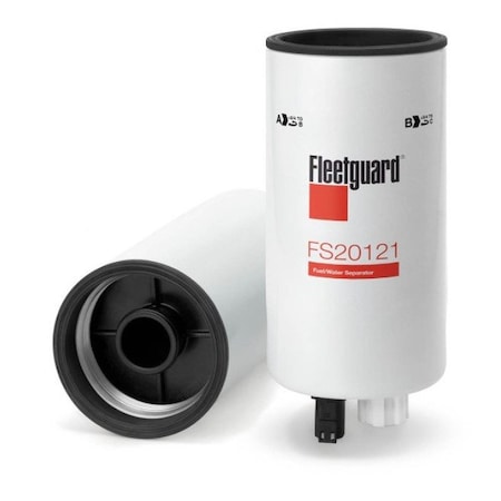 Fuel Separator Spin On