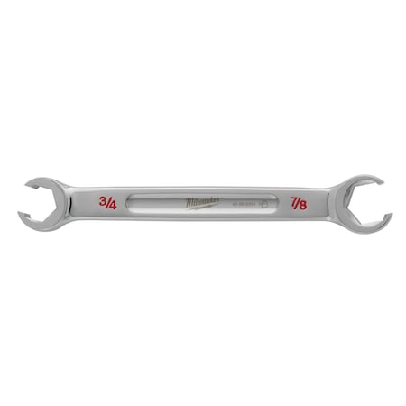 Flare Nut Wrench 1/4 x 5/16 In.