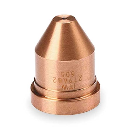 Plasma Cutting Tip,Extended,60A,PK5
