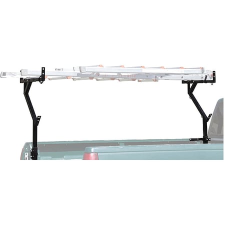 Truck Ladder Rack,1-3/4"L,28"W,39-1/2"H