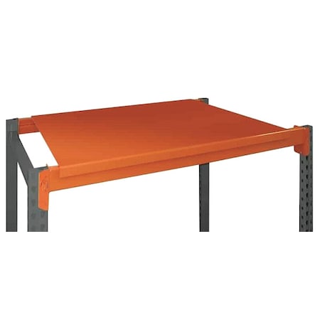 Pallt Rk Dckng,48x48 in,LdCap: 11865 lb