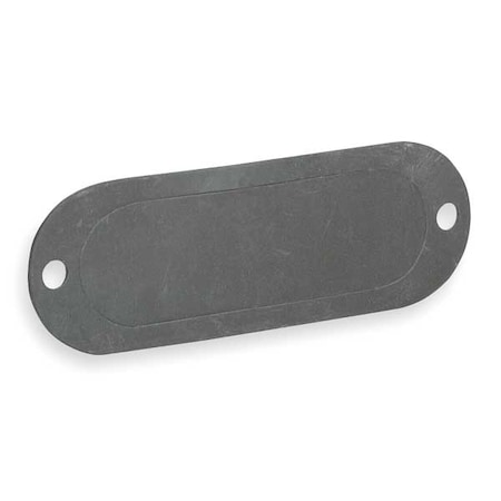 Conduit Body Gasket, 1/2 in., Material: Neoprene Rubber