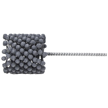 BC30032 FLEX-HONE, 3.000" (76.2mm) bore, 8" OAL, 320 Grit, Silicon Carbide (SC)