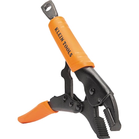 Straight Jaw Locking Pliers, 10-Inch