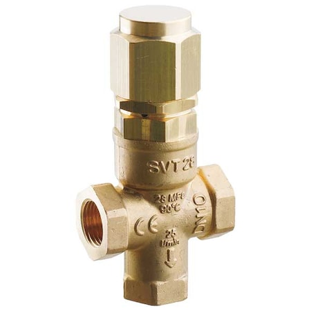 Regulating Valve, 3/8 In, 0 to 6.3 GPM