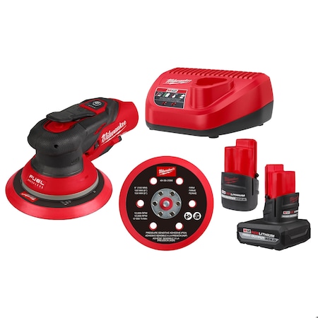 Sander,12 V DC,Battery Included