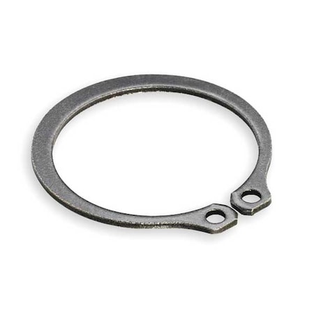 Retaining Ring,ID 0.250 In,OD 0.720 In