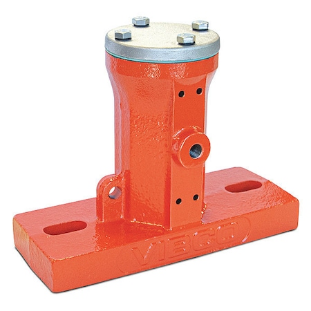 Pneumatic Vibrator,585 lb,4000 vpm,80psi