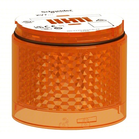 Tower Light Module,Orange,Steady,LED