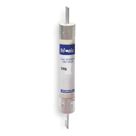 UL Class Fuse, RK5 Class, Time-Delay, 200A, 600V AC, Non-Indicating