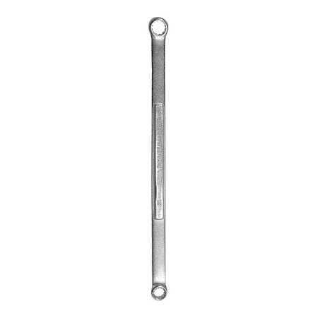 Box End Wrench,17 x 19mm,12 in. L