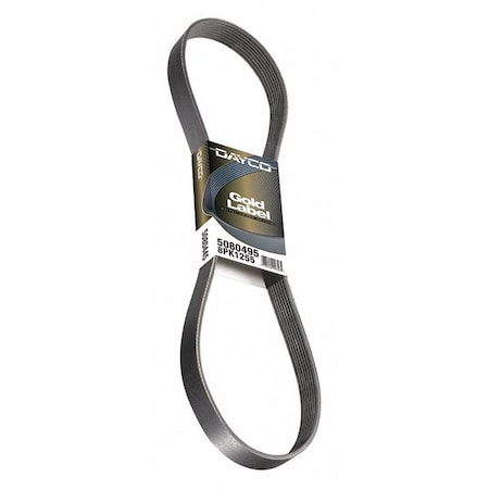 Serpentine Belt,Industry Number 6PK1145