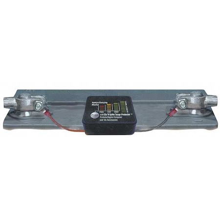 Protector and Charg Monitor,Black,Copper