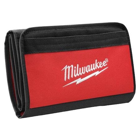 Roll Up Accessory Case