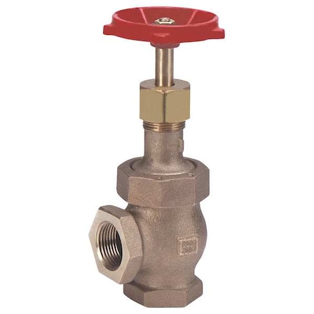Angle Globe Valve,Class 300,1/4 In.