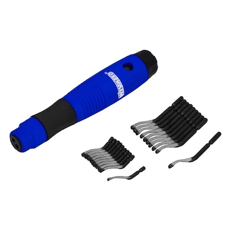 Deburring Tool Handle Kit,B,E Series