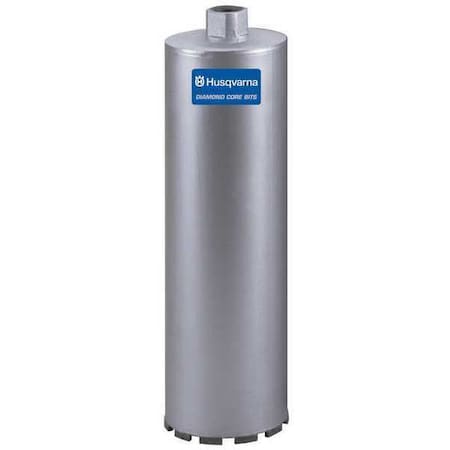 Wet Coring Bit,2 In,14 In D,1 1/4-7