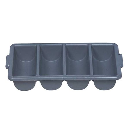 Cutlery Bin, 4 Compartment