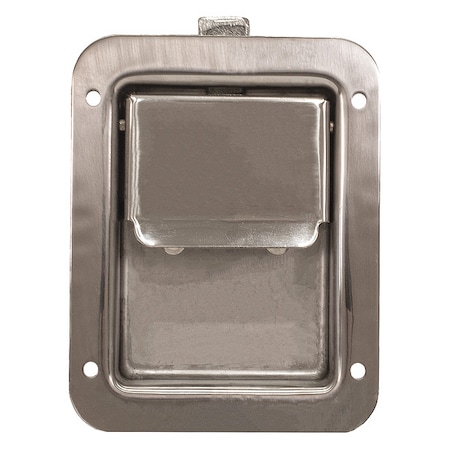 Latch, Flush-Mount, Nonlocking, Paddle