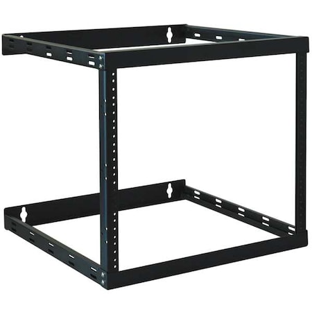 Open Frame Cabinet,3.03 in H,20.28 in W