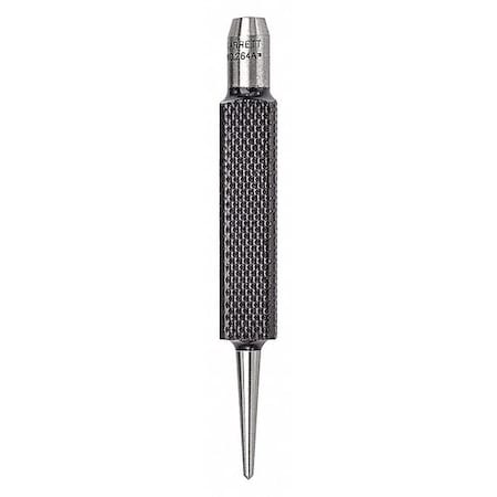 Center Punch, 1/16 in, 3 in, 1/16 in