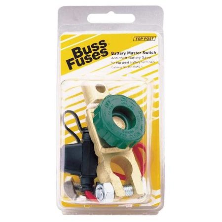 Battery Disconnect Switch Kit,Top Post