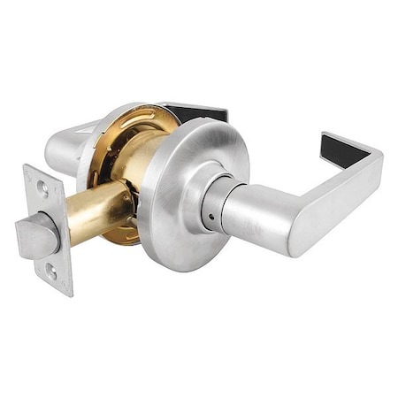 Lever Lockset,Mechanical,Grade 2,SLC