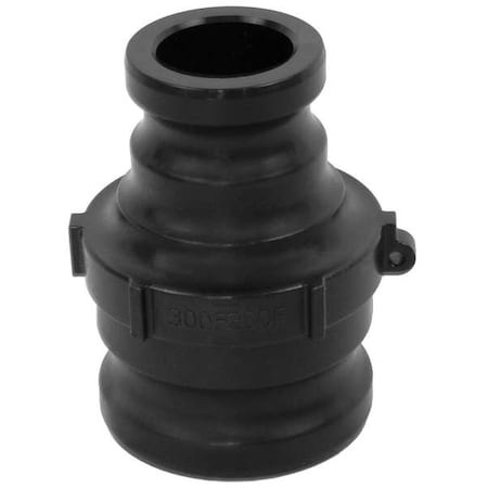 3" x 2" Male Spool Adapter Cam Lever Coupling