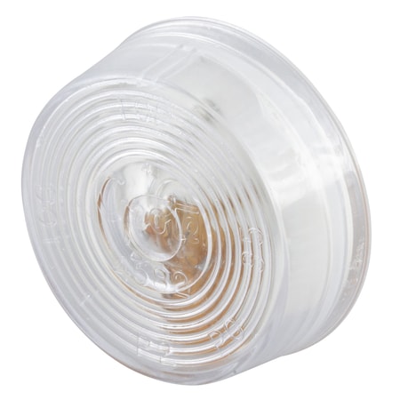 License Plate Lamp, Current Rating: 0.33A