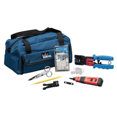 General Hand Tool Kit,No. of Pcs. 7
