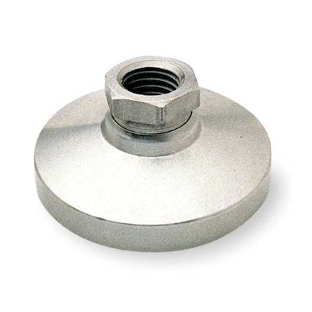 Level Mount, Boltless, 1/2-13, 1-7/8in Base